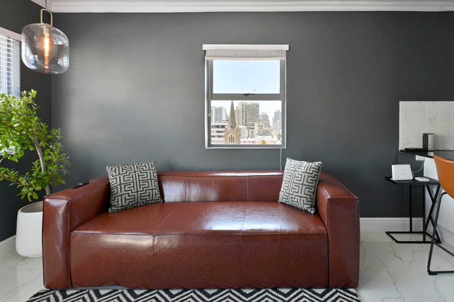To Let 1 Bedroom Property for Rent in Cape Town City Centre Western Cape